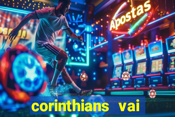 corinthians vai perder pontos